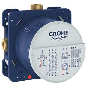 GROHE Rapido SmartBox indbygningsdel. Husk 722449908