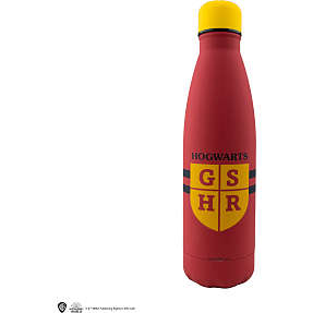 Harry Potter vandflaske Gryffindor Lets Go