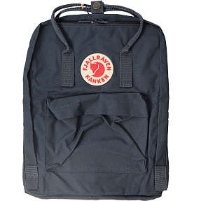 Fjällräven taske - navy