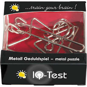 Ståltrådshjernevrider - stjerne