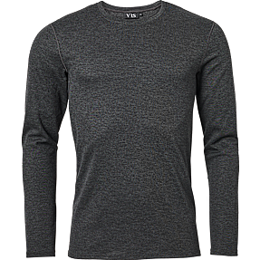 VRS herre undertrøje str. L - mørkegrå