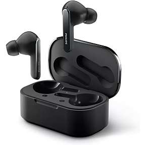 Philips TAT5506 høretelefoner in-ear - sort