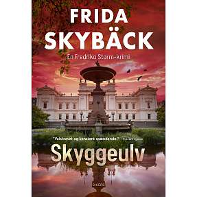 Skyggeulv - Frida Skybäck