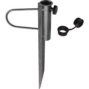 Toulouse parasolholder - grå