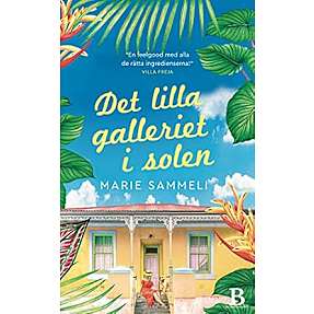 Det lille galleri i solen - Marie Sammeli