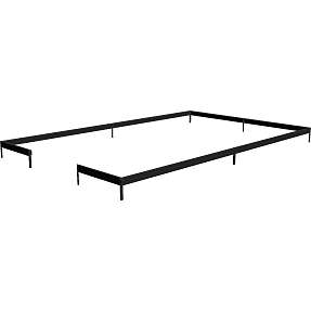 Juliana Gartner 21,4 m2 drivhussokkel