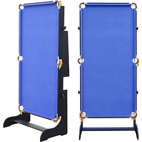 Nordic Games sammenklappeligt poolbord