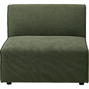 GRO midtermodul - mosgrøn