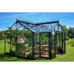 Juliana tagudsmykning orangeri