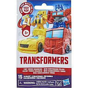 Transformers Tiny Turbo Changers - flere varianter - assorteret