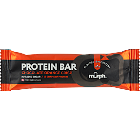 Proteinbar m. orangechokolade