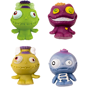 Keycraft Little Squidgy Monsters