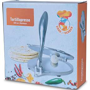 Tortillapresse