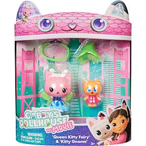 Gabbys Dukkehus 2-pak katte figurer