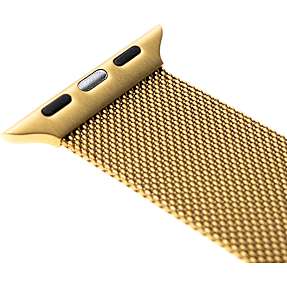 Apple watch Fixed urrem 42/44/45/49 mm - guldfarvet
