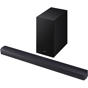 Samsung HW-B46CF med trådløs subwoofer