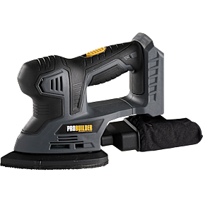 Probuilder trekantsliber 18V Li-on