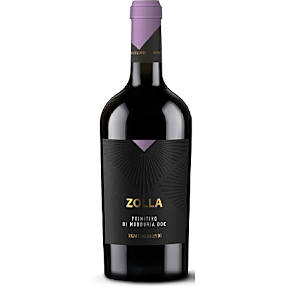 Zolla Primitivo di Manduria