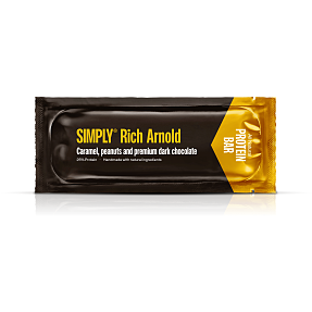 Proteinbar m. peanuts og havtorn