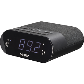 Denver CRQ107 Clock radio