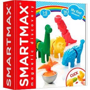 SmartMax My First Dinosaurs 14 dele