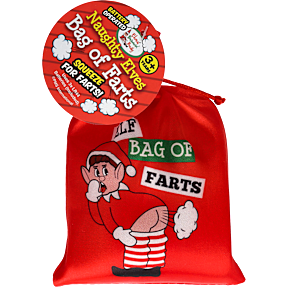 Elves behavin' badly - pruttepose