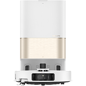 Dreame robotstøvsuger X40 Ultra - hvid/guld