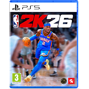 PlayStation 5: NBA 2K26