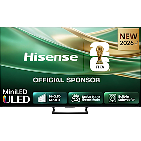Hisense 50" MiniLED Smart TV E8S