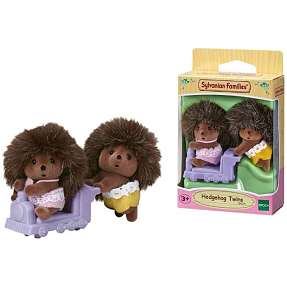 Sylvanian pindsvinetvillinger