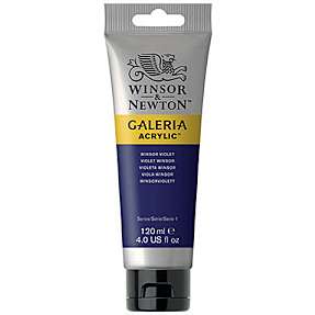 Galeria akrylmaling 120 ml - Winsor Violet