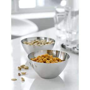 Steel-function salatassiet - 2 stk.