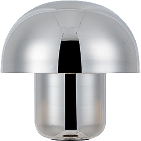 Sara bordlampe - krom