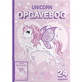Unicorn opgavebog