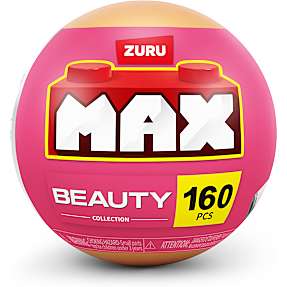 Max Build premium beauty - hårtørrer og shampoo
