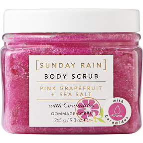 Bodyscrub m. grapefrugt og havsalt