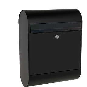 ME-FA postkasse model Bosca 69 - sort