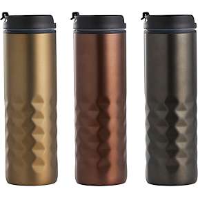 Termokop 0,35 liter - flere varianter - assorteret