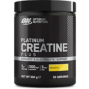 Kreatinpulver m. ananassmag