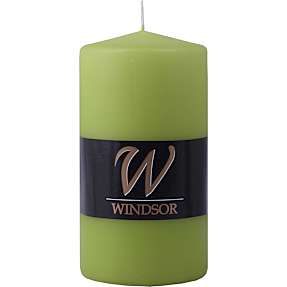 Windsor bloklys 6,8x13 cm - æblegrøn