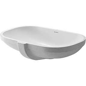 Duravit D-code håndvask 495x290 mm underlimning