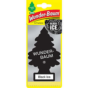 Wunderbaum dufttræ - black classic
