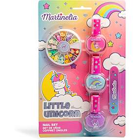 Gaveæske Little Unicorn Nail Design m. beautyprodukter