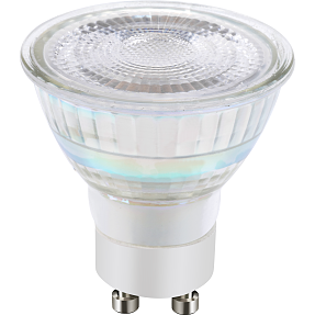 BASIS LED pære 5W - varmt hvidt lys