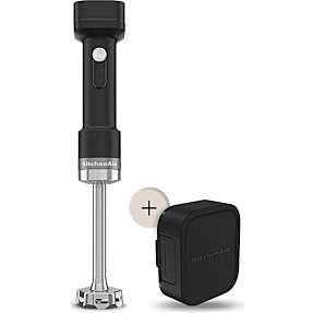 KitchenAid Go stavblender m. batteri