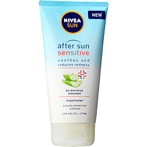 Aftersun m. aloe vera parfumefri