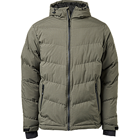 VRS herre jakke str. L - grøn