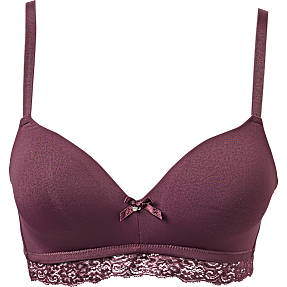 VRS dame BH str. C80 - bordeaux