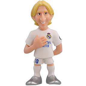 Minix Real Madrid figur 12 cm - Modric