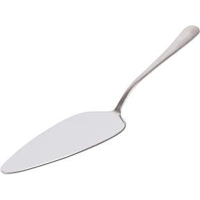 Salling lagkagespade - sølvfarvet